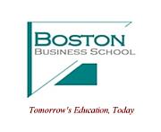 Logo of Boston Business School